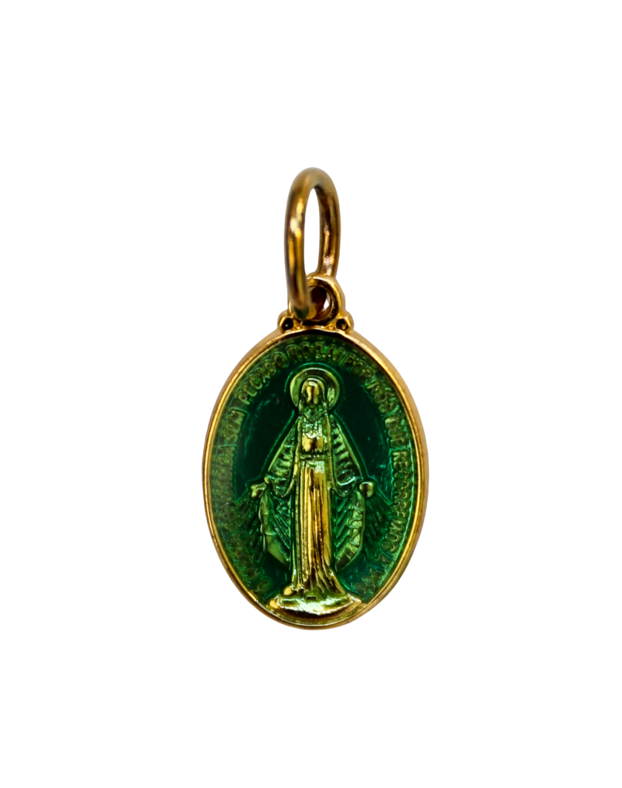 MIRACULEUSE VERT D'EAU