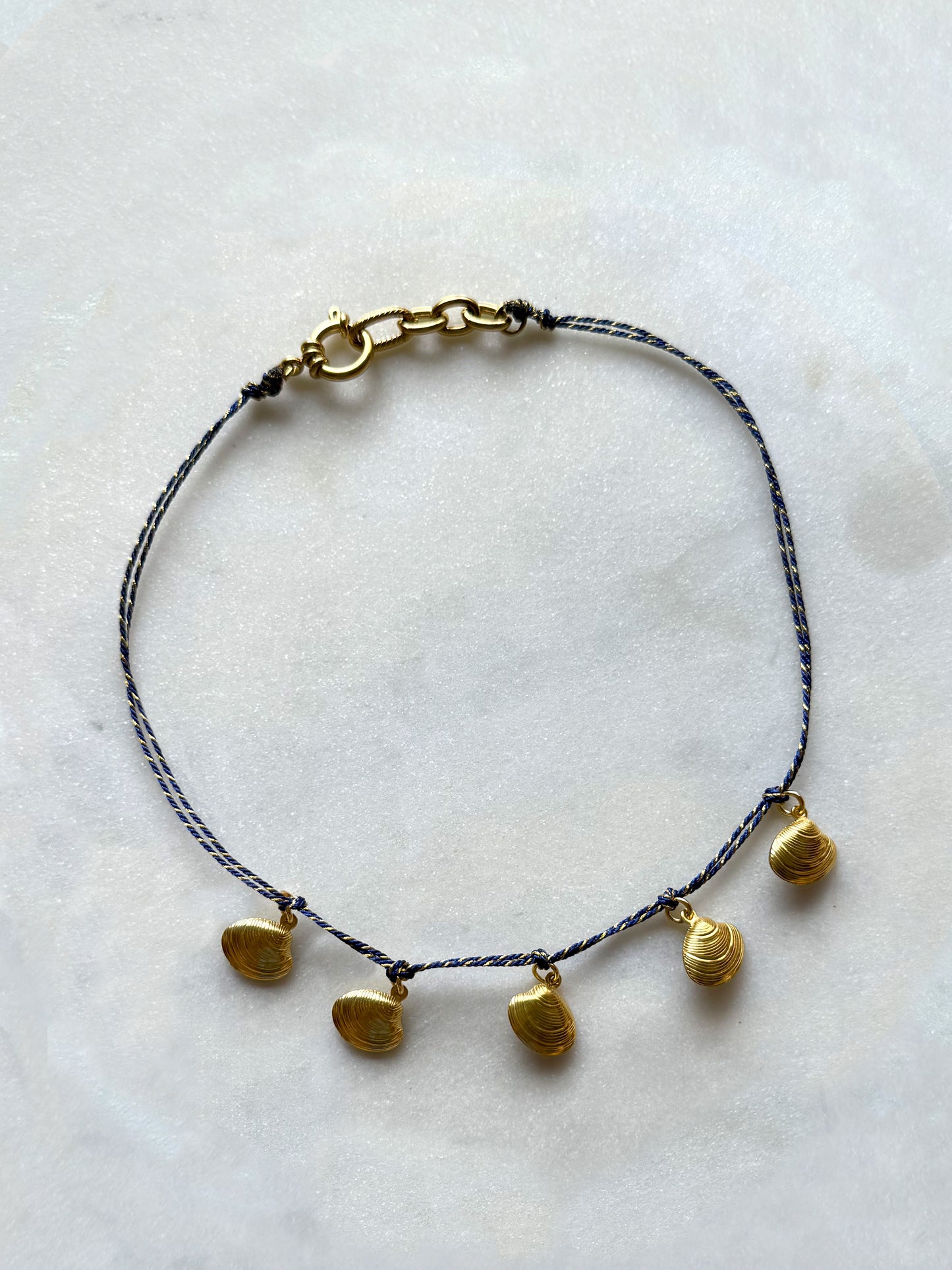 PALOURDE BABY - collier cordon lucky charms