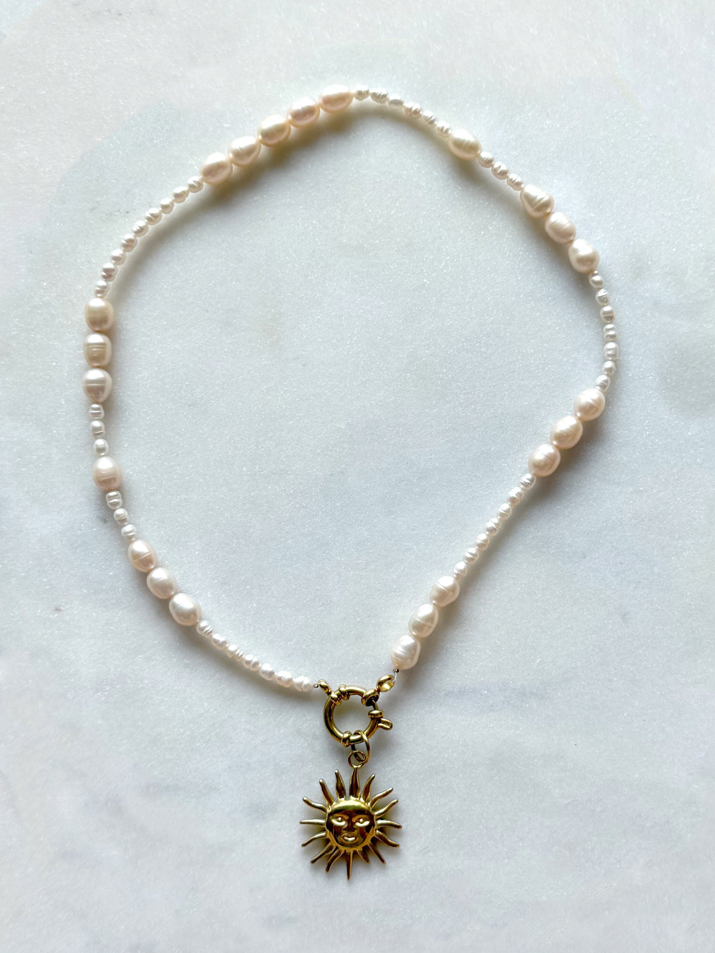 PERLA - collier perles de culture