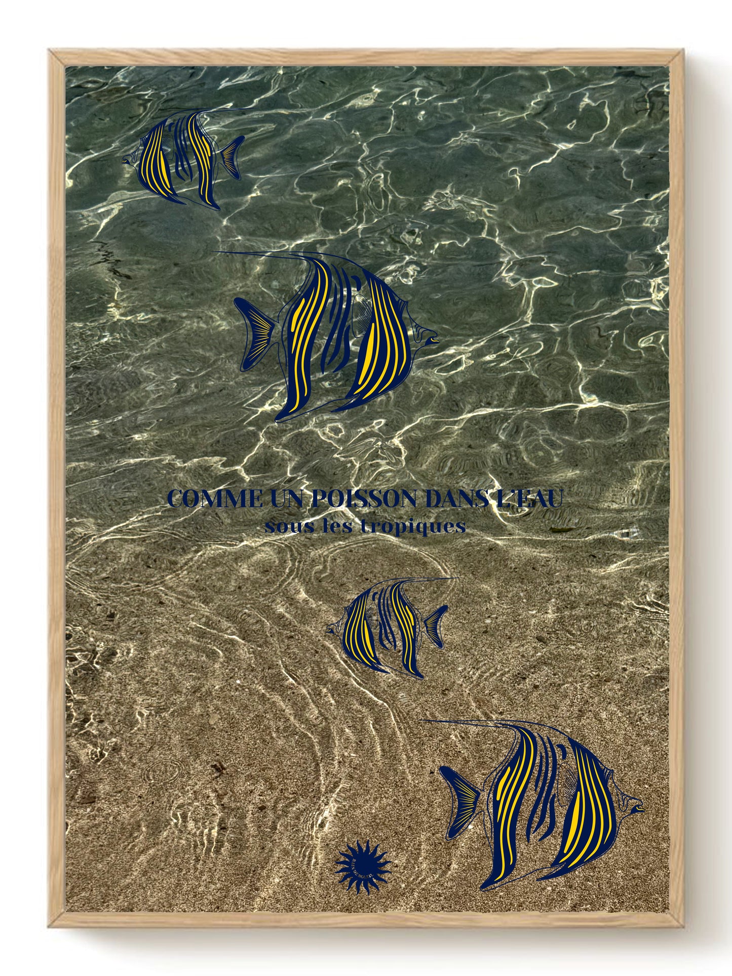 Comme un poisson