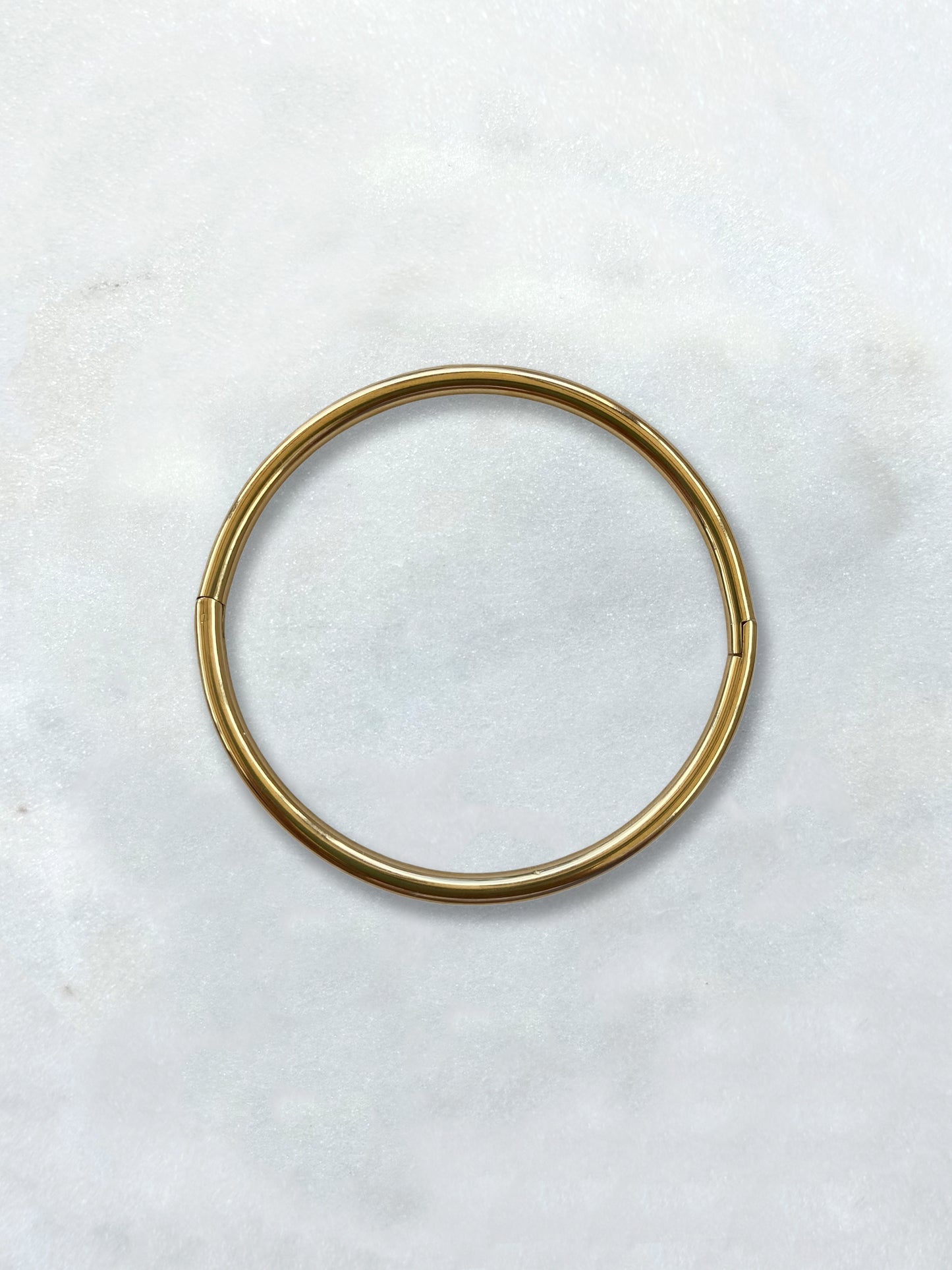 MAR - bracelet jonc rond S