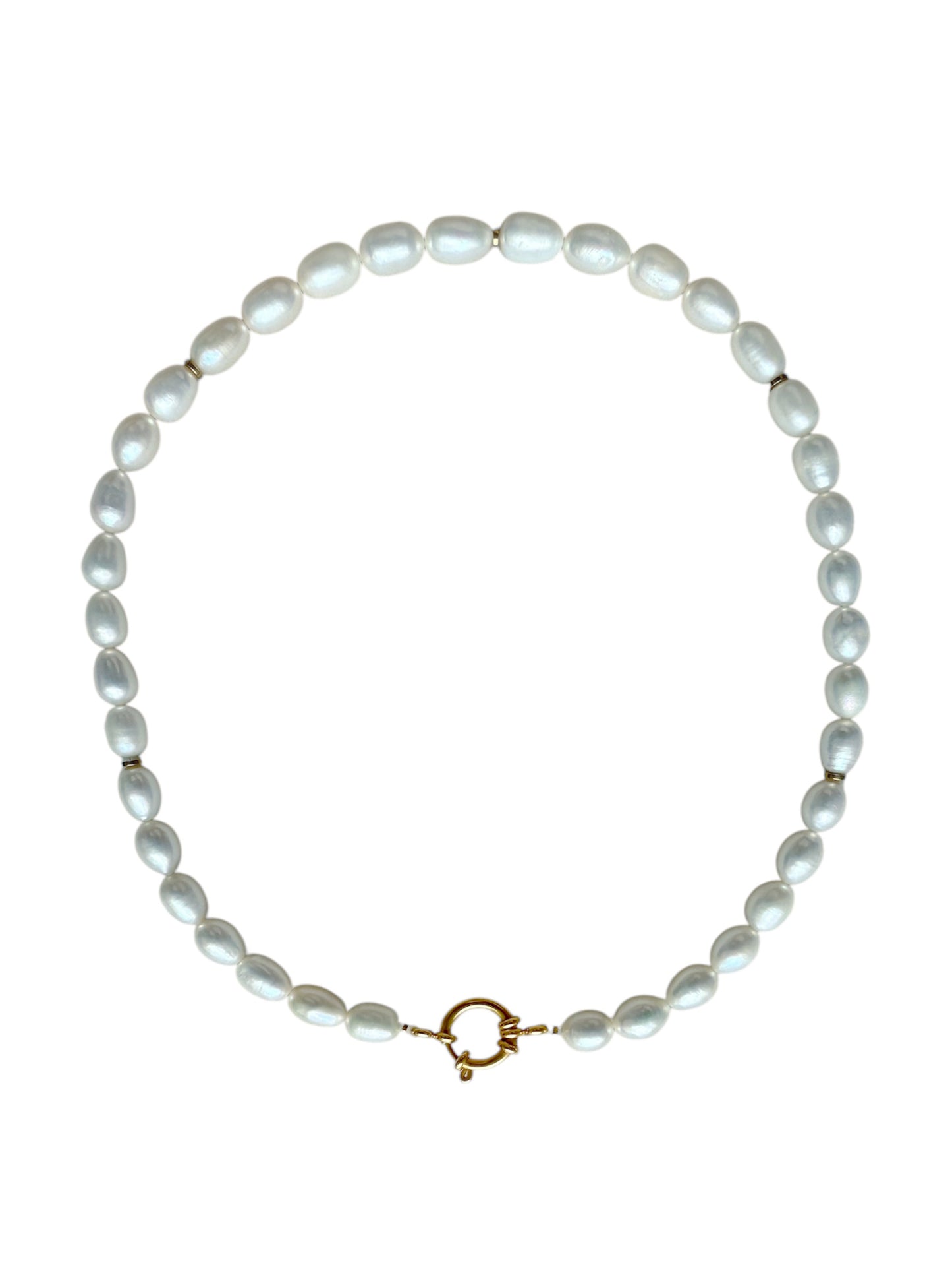 PERLA MAR - collier perles de culture