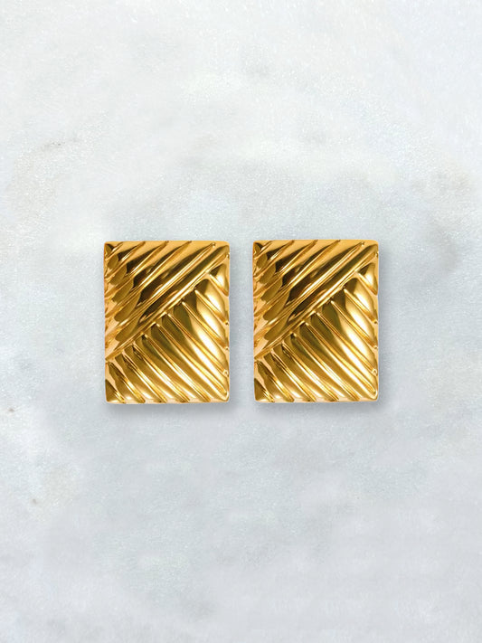 SIRA - boucles d'oreilles