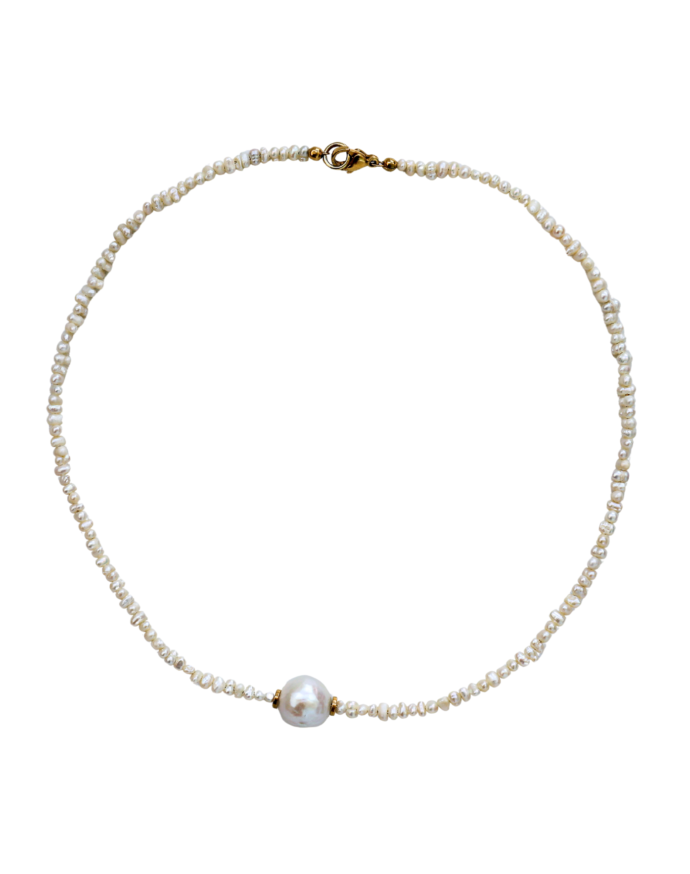 DULCE - collier perles de culture