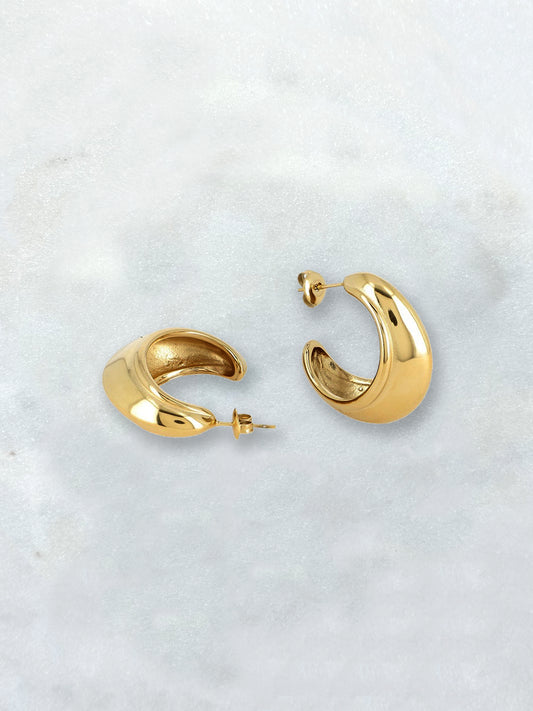 ORO - boucles d'oreilles M