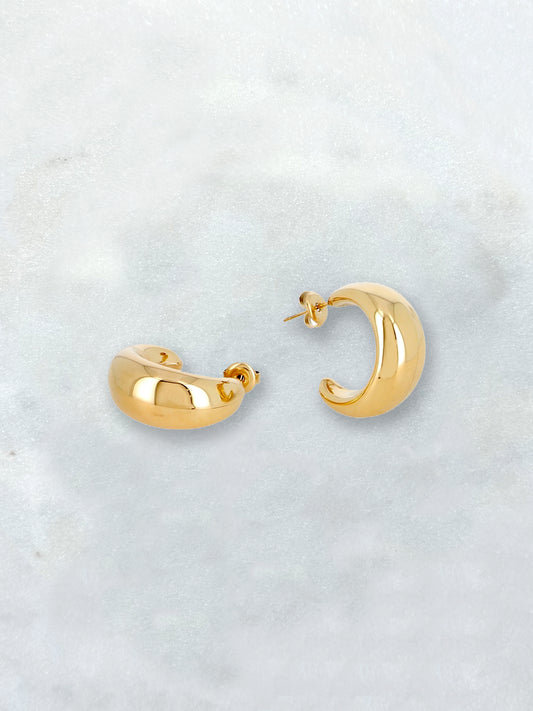 ORO - boucles d'oreilles S