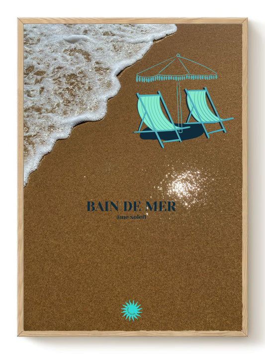 Bain de mer
