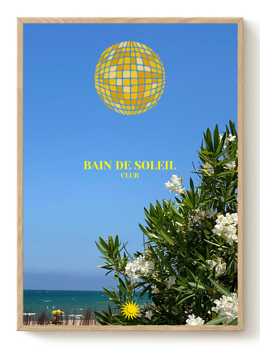 Bain de Soleil Club
