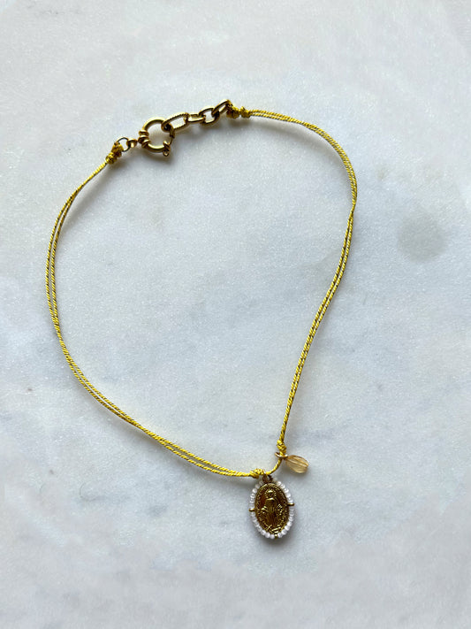 MADON - collier cordon lucky charms