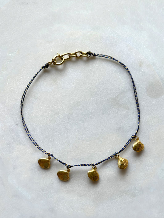 PALOURDE BABY - collier cordon lucky charms