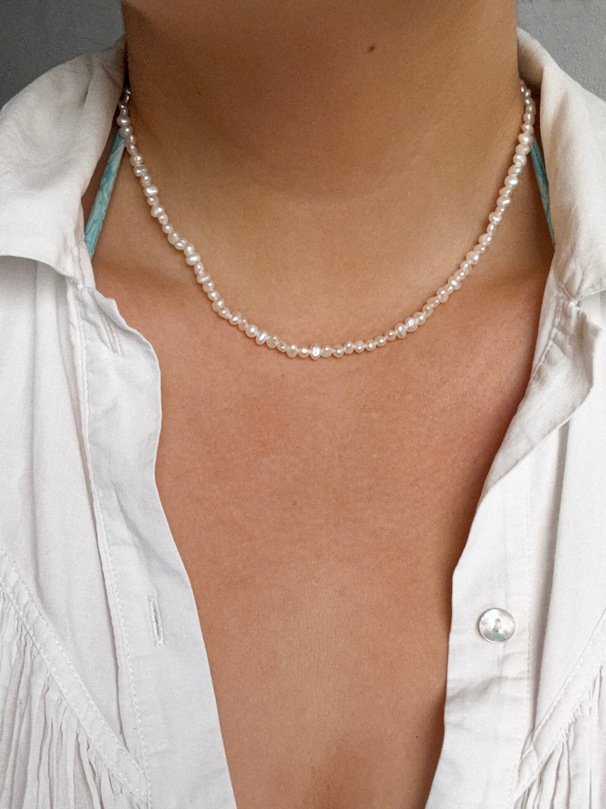 PERLA ri - collier perles de culture