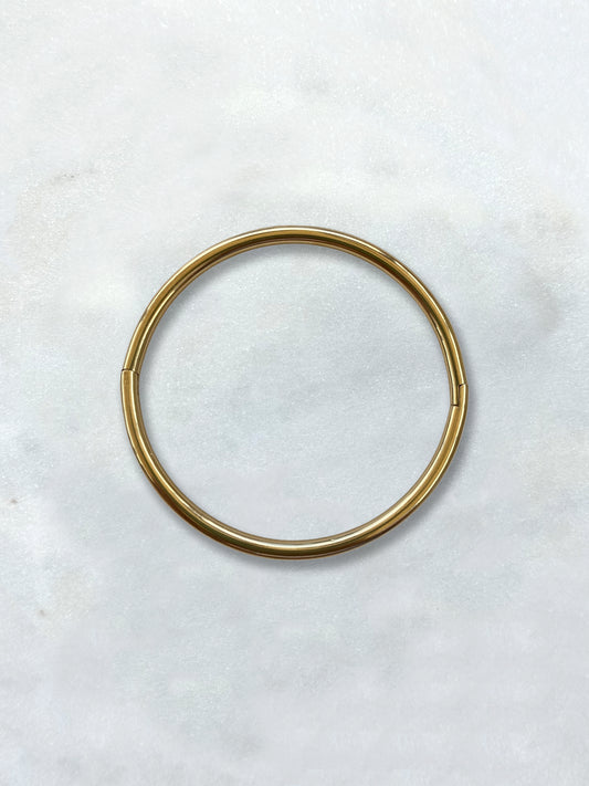 MAR - bracelet jonc rond S