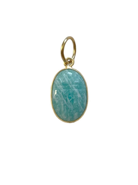 SCARABÉE AMAZONITE