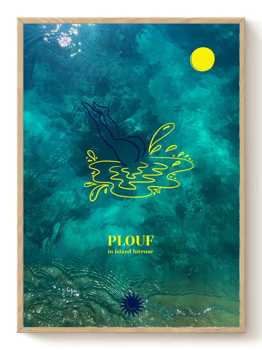 Plouf