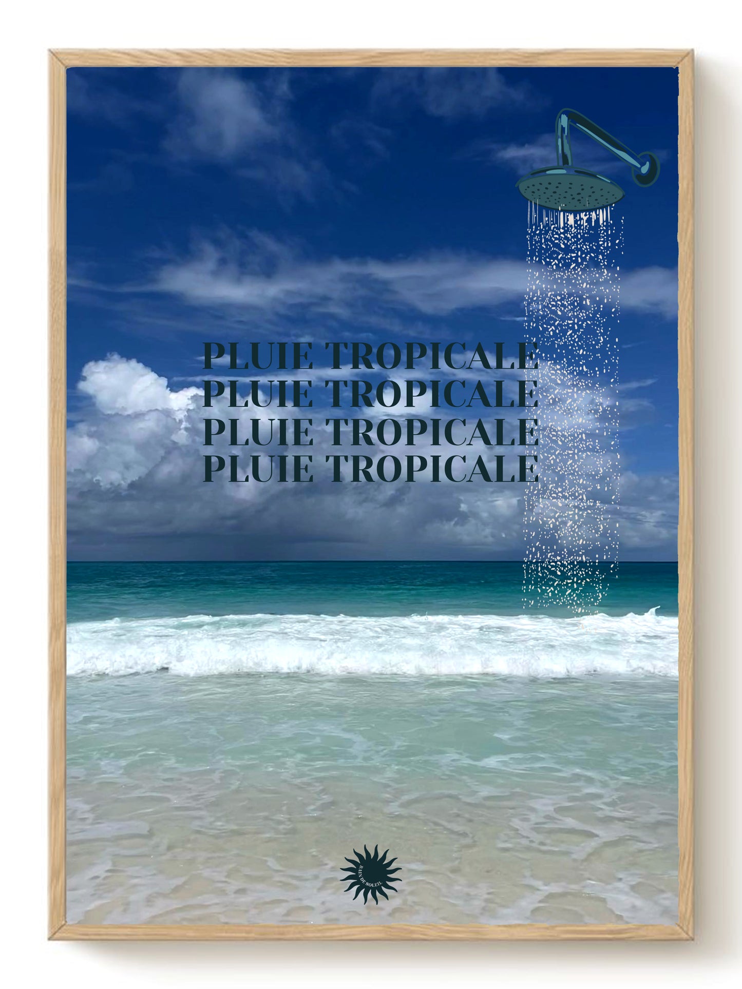 Pluie Tropicale