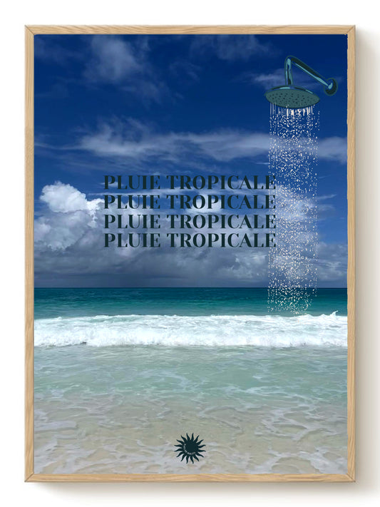 Pluie Tropicale