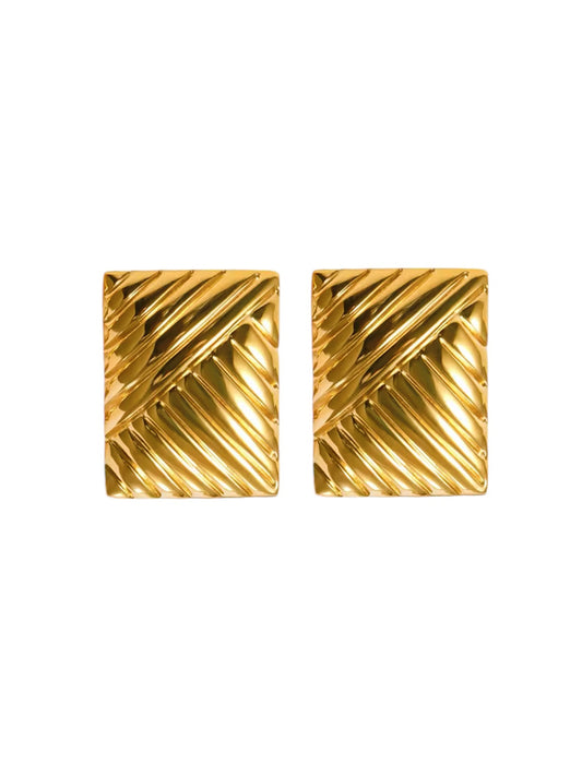SIRA - boucles d'oreilles